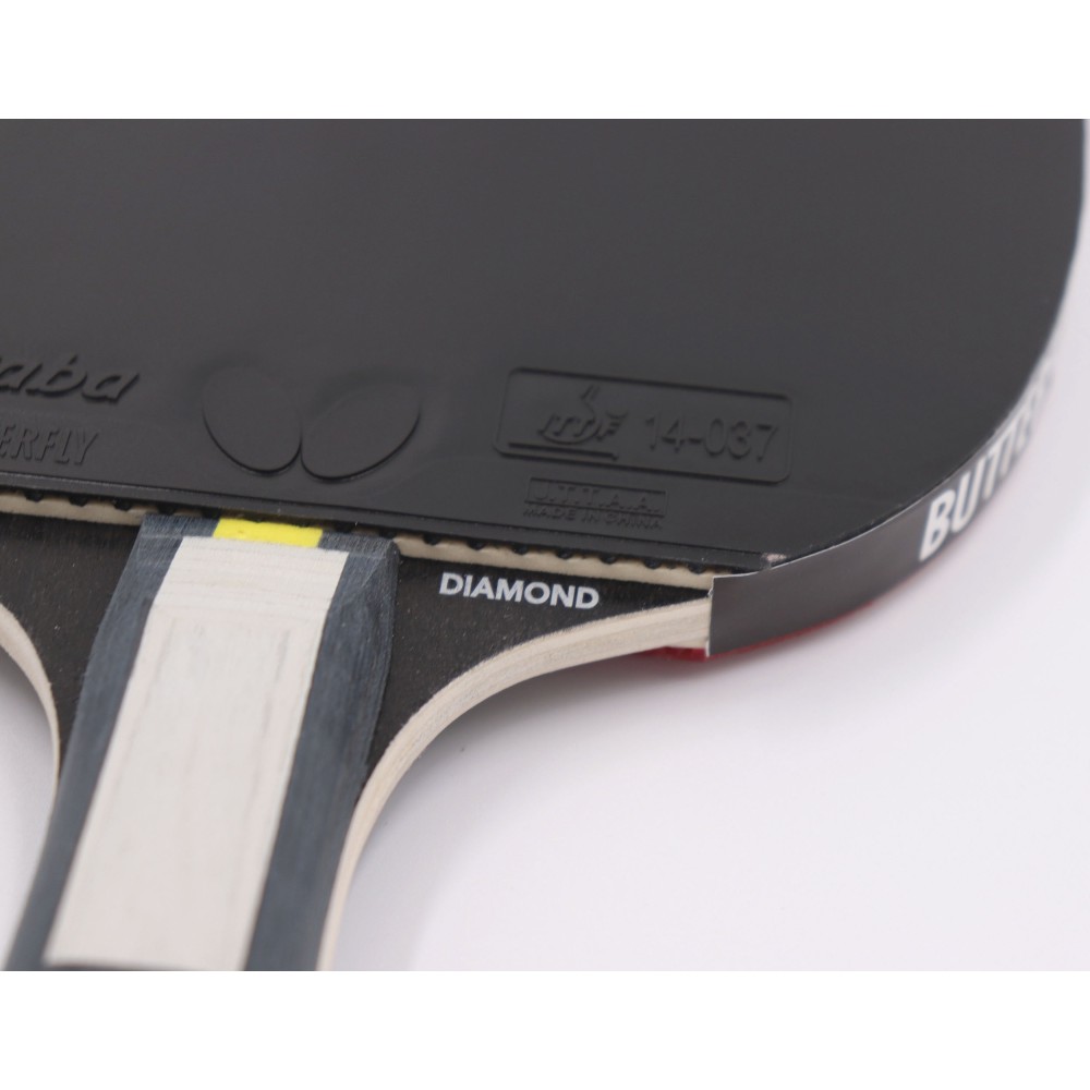 Ρακέτα Ping Pong Butterfly Dimitrij Ovtcharov Diamond