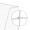 Δίχτυ Ποδοσφαίρου 11v11 Στριφτό PE 2,5mm (Τεμάχιο)
