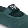 Γυναικείες Κάλτσες Pilates Yoga Trinity Bellulu 39-42–Teal Green