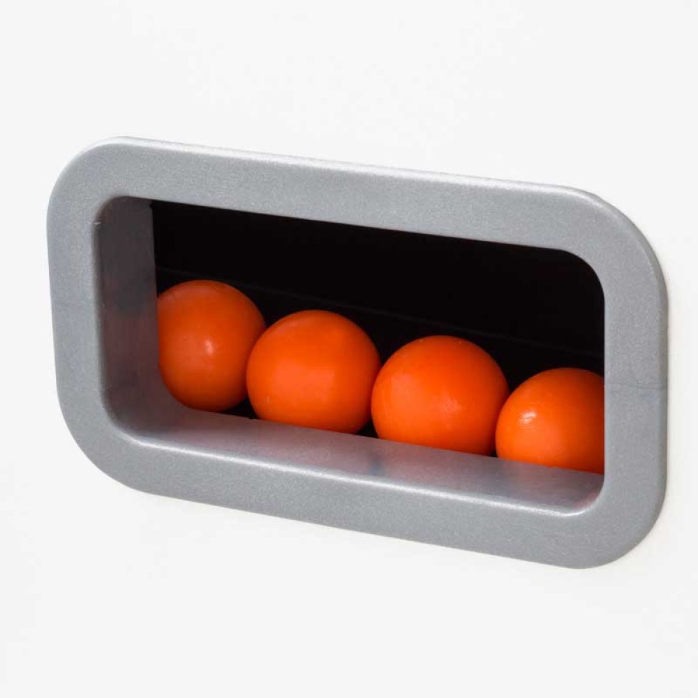 ΠΟΔΟΣΦΑΙΡΑΚΙ (G-500) PURE WHITE outgoing rods