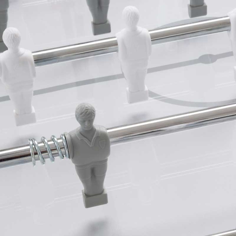 ΠΟΔΟΣΦΑΙΡΑΚΙ (G-500) PURE WHITE telescopic rods