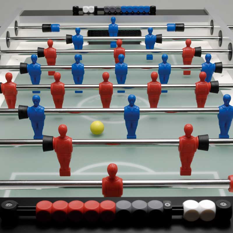 ΠΟΔΟΣΦΑΙΡΑΚΙ (PRO CHAMPION) outgoing rods ITSF