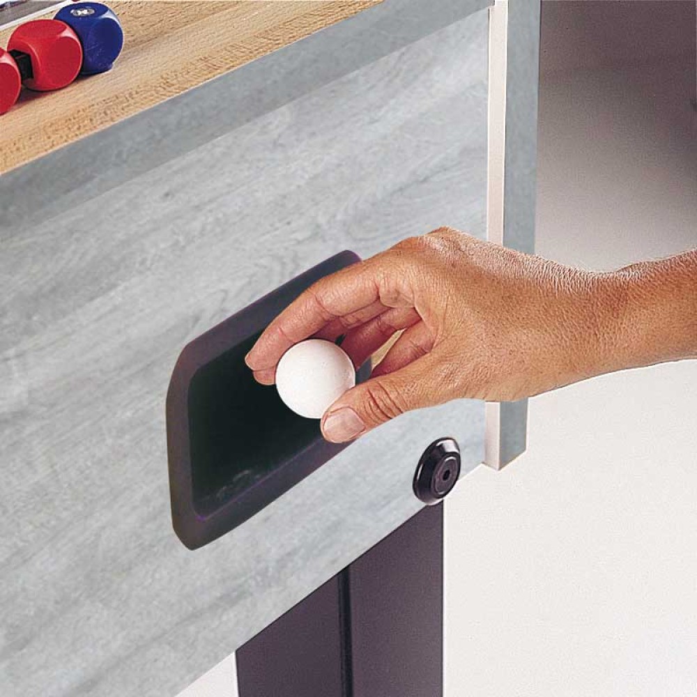 ΠΟΔΟΣΦΑΙΡΑΚΙ (G-500) oak telescopic rods (new col)