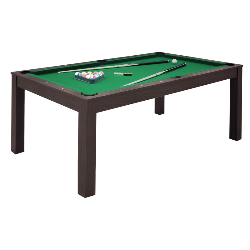 ΜΠΙΛΙΑΡΔΟ (MIAMI - W) wenge 200x100cm