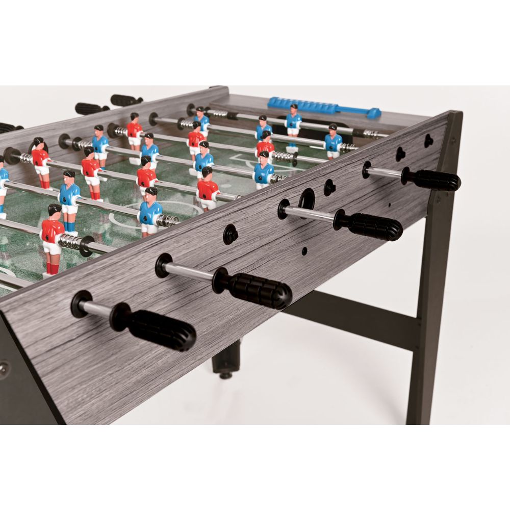 ΠΟΔΟΣΦΑΙΡΑΚΙ (F-ZERO grey oak) telescopic rods