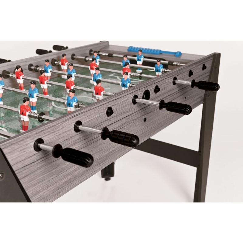 ΠΟΔΟΣΦΑΙΡΑΚΙ (F-ZERO grey oak) telescopic rods