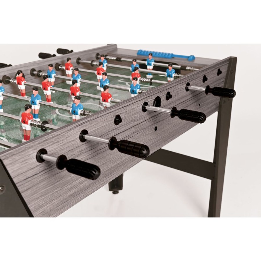 ΠΟΔΟΣΦΑΙΡΑΚΙ (F-ZERO grey oak) telescopic rods