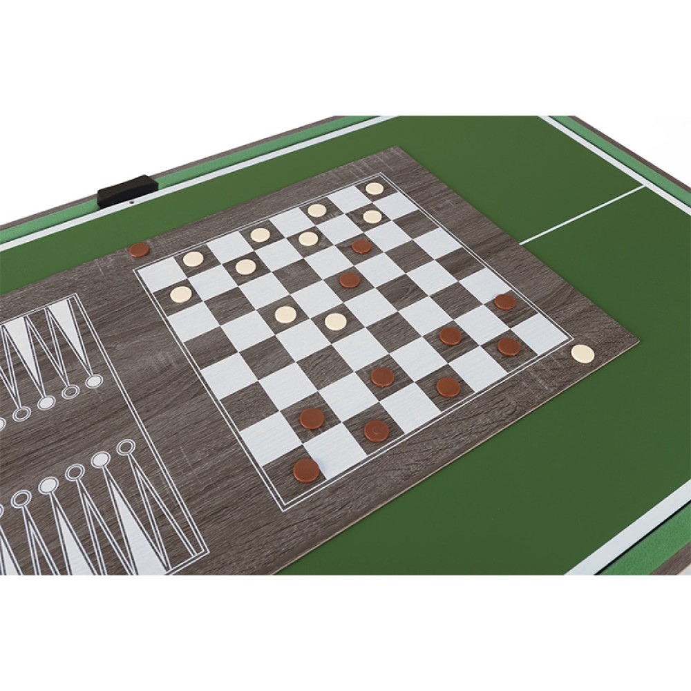 MULTIGAME (ALL in 9 ) 9 games in 1 telescopic rods