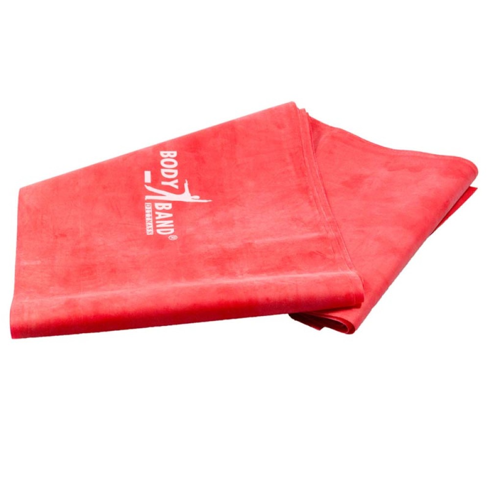 ΛΑΣΤΙΧΟ BODY BAND κοκκινο 2.5m x 14.5cm