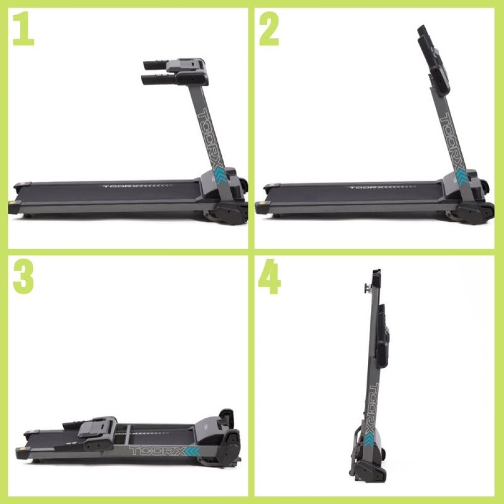 Διάδρομος Γυμναστικής TFK 355 Slim Everfit