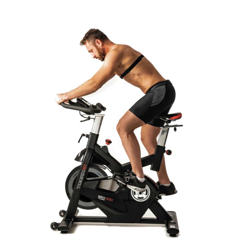 ΠΟΔΗΛΑΤΟ (SRX-500) chest belt incl., APP, Chrono Toorx