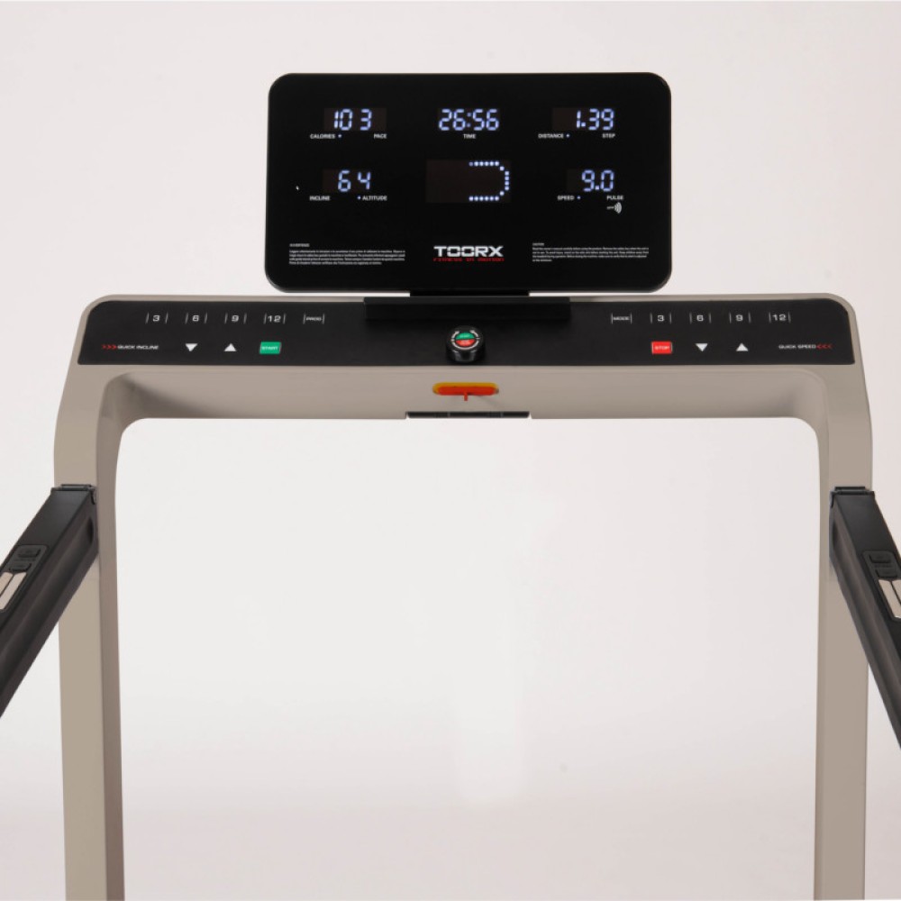 ΔΙΑΔΡΟΜΟΣ (MIRAGE C60-Bronze) APP Ready Toorx