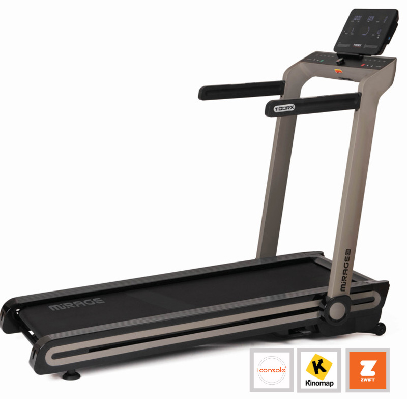 ΔΙΑΔΡΟΜΟΣ (MIRAGE C60-Bronze) APP Ready Toorx