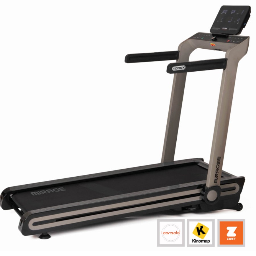 ΔΙΑΔΡΟΜΟΣ (MIRAGE C60-Bronze) APP Ready Toorx