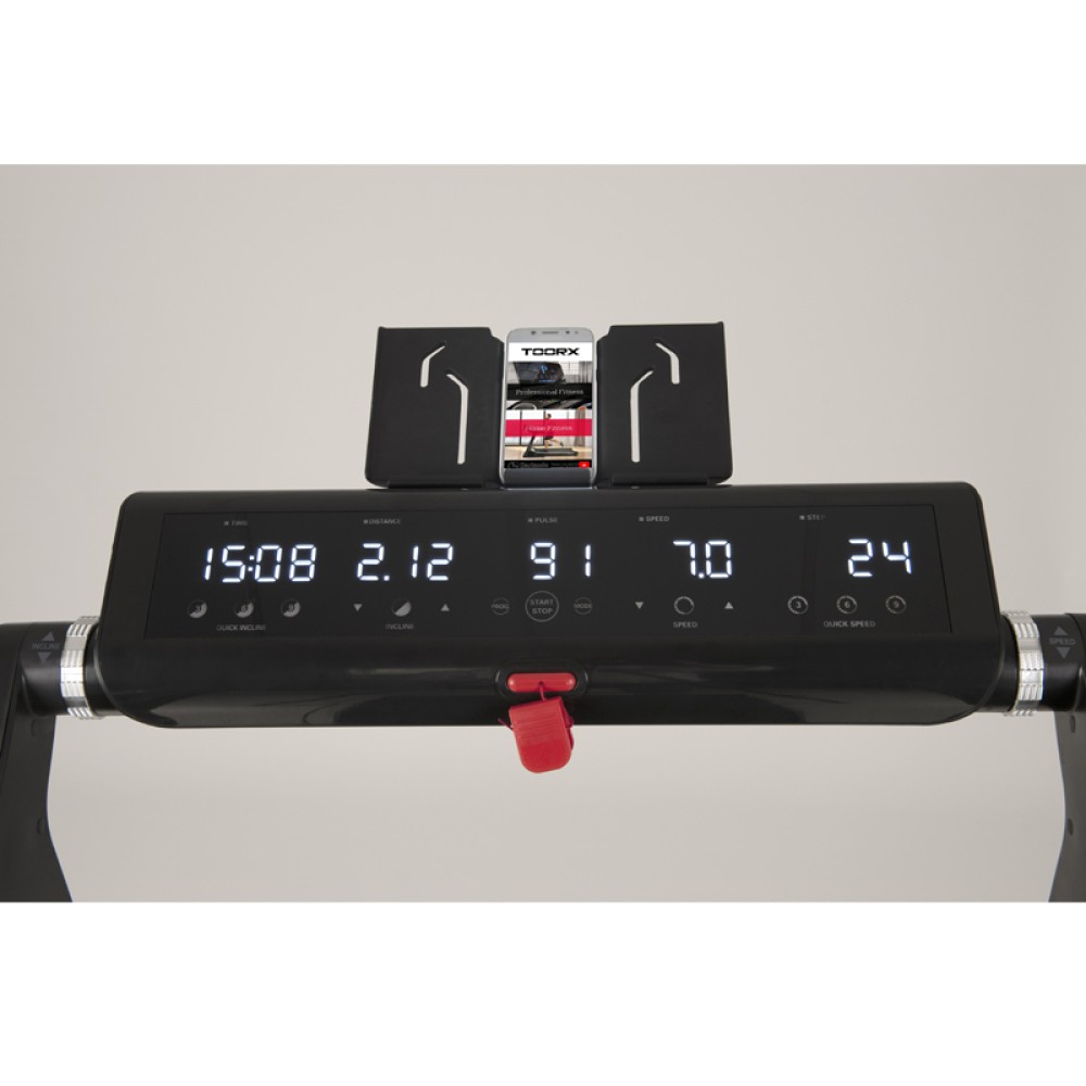 ΔΙΑΔΡΟΜΟΣ (MIRAGE C80) APP Ready Toorx