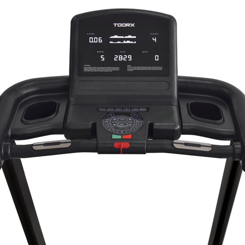 ΔΙΑΔΡΟΜΟΣ (EXPERIENCE PLUS AC) APP Ready Toorx