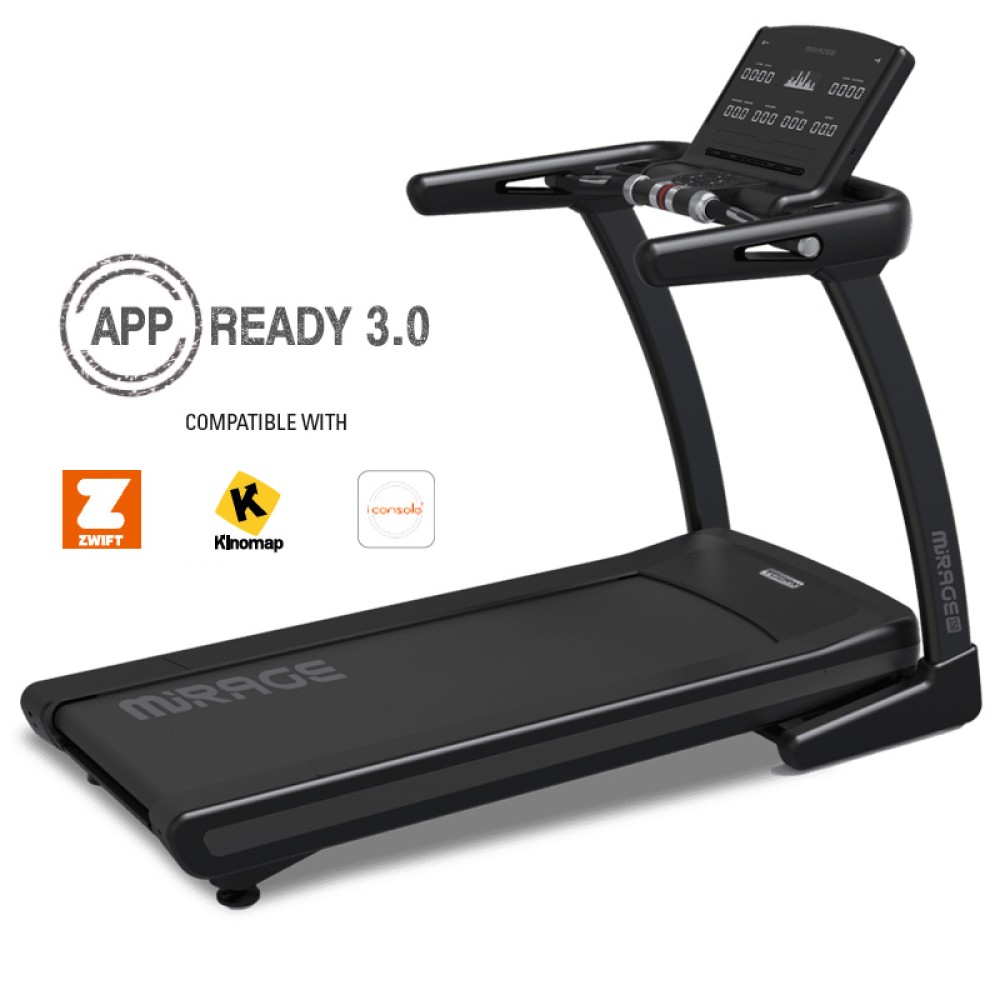 ΔΙΑΔΡΟΜΟΣ (MIRAGE-S50 AC) APP Ready Toorx