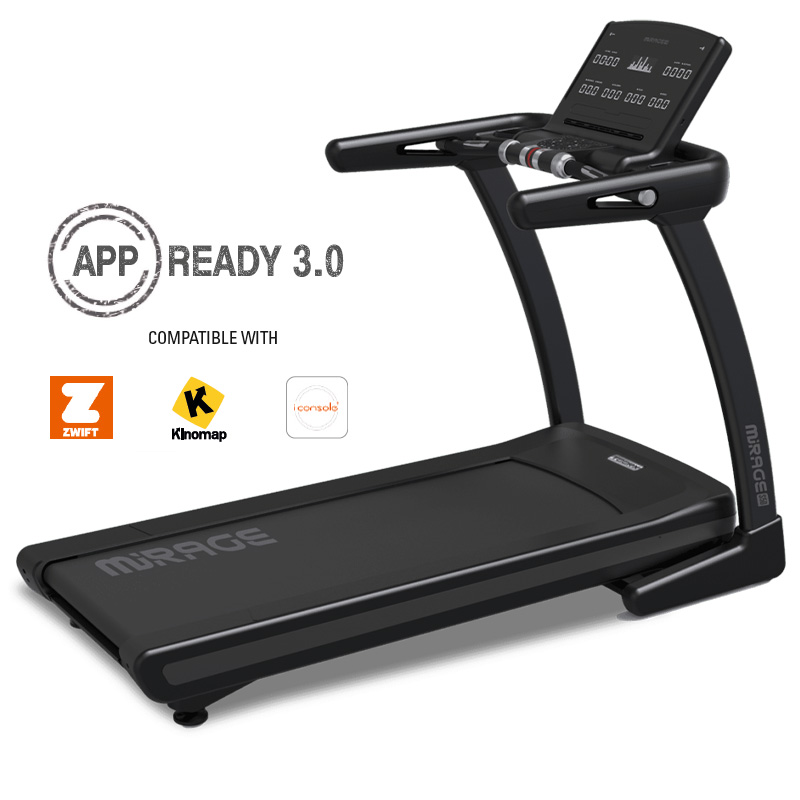 ΔΙΑΔΡΟΜΟΣ (MIRAGE-S50 AC) APP Ready Toorx