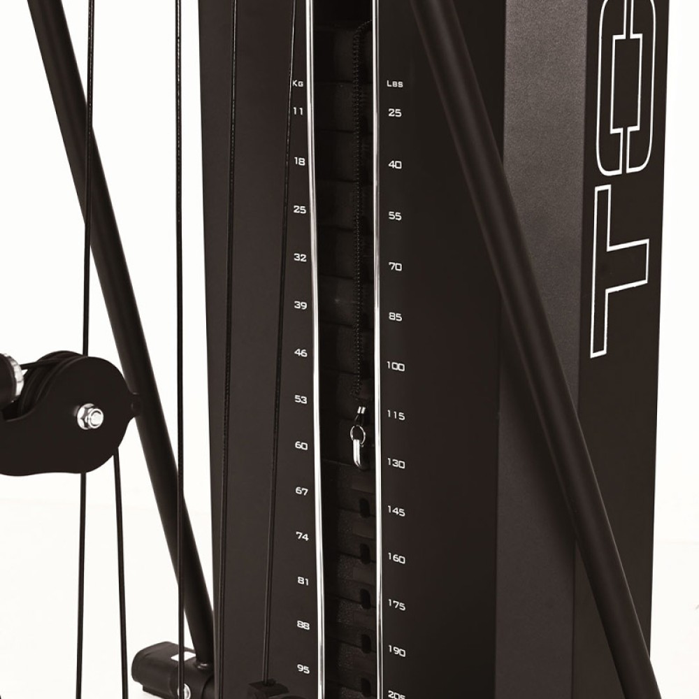 ΠΟΛΥΟΡΓΑΝΟ (MSX-300) Chrono Toorx