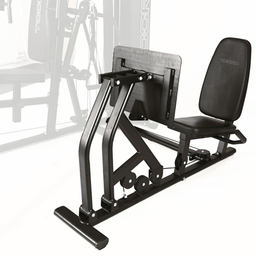 ΠΡΕΣΣΑ (LEG-PRESSMSX-300 and 1000) Chrono Toorx