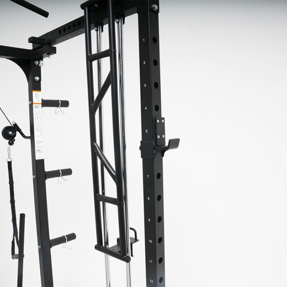 STATION (ASX-3000) ALL IN ONE FOLDABLE Toorx