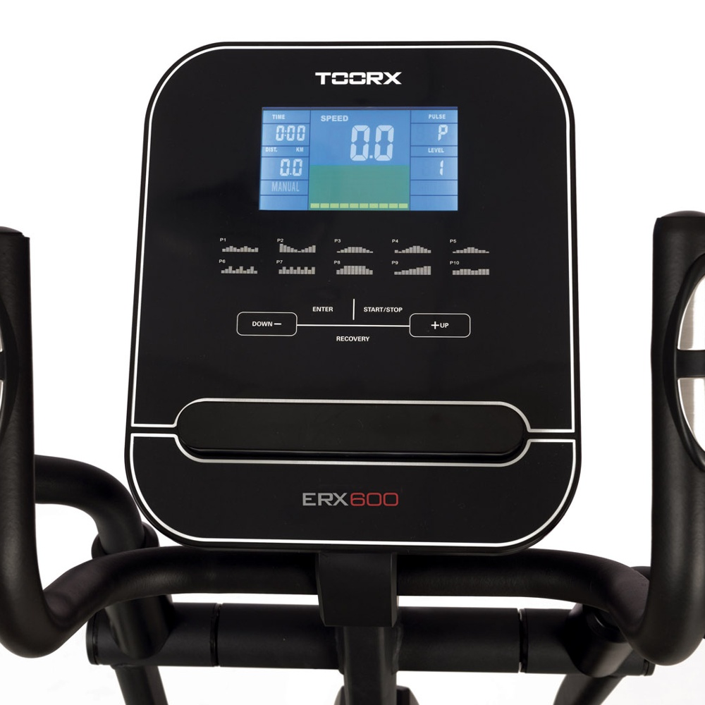 ΕΛΛΕΙΠΤΙΚΟ (ERX-600) Foldable Chrono Toorx