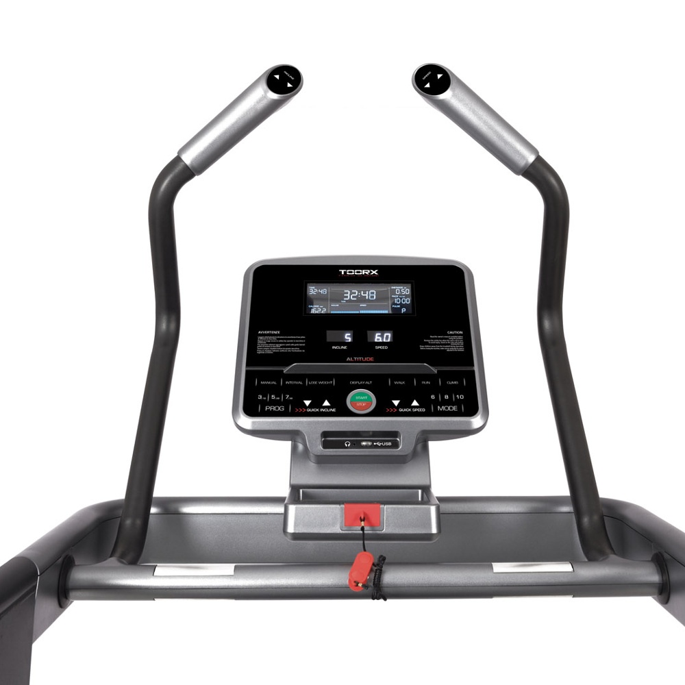 ΔΙΑΔΡΟΜΟΣ (ALTITUDE) HRC APP Ready Toorx