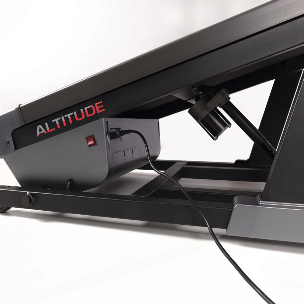 ΔΙΑΔΡΟΜΟΣ (ALTITUDE) HRC APP Ready Toorx