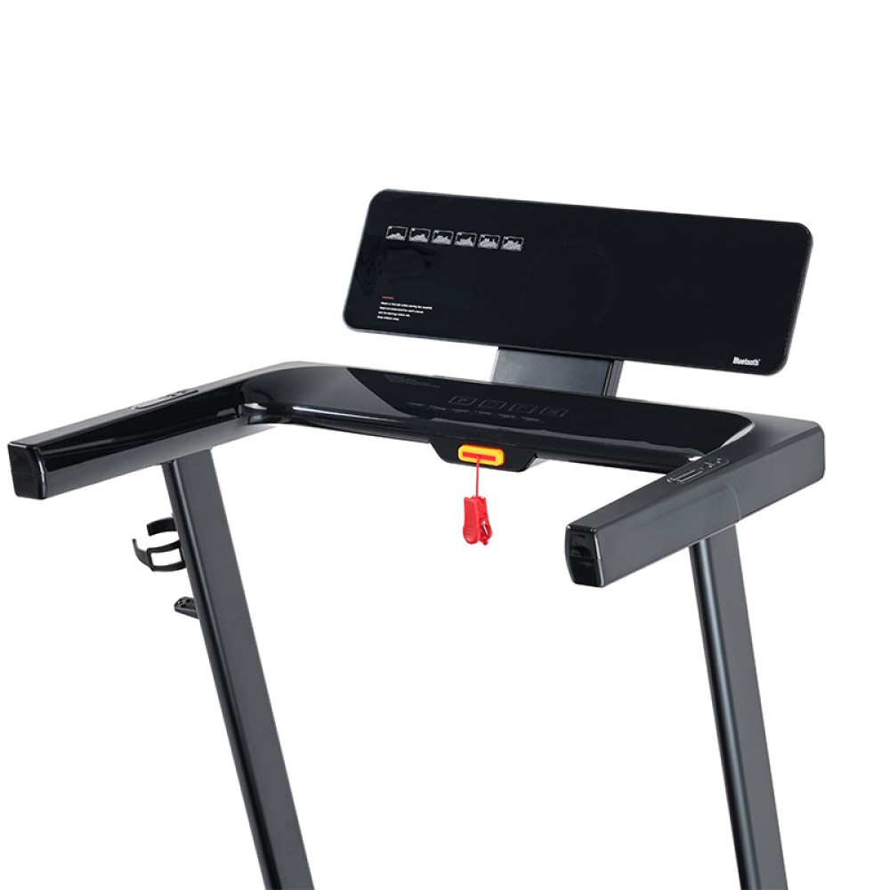 ΔΙΑΔΡΟΜΟΣ (TT-200) Bluetooth, manual incline, ALPINE