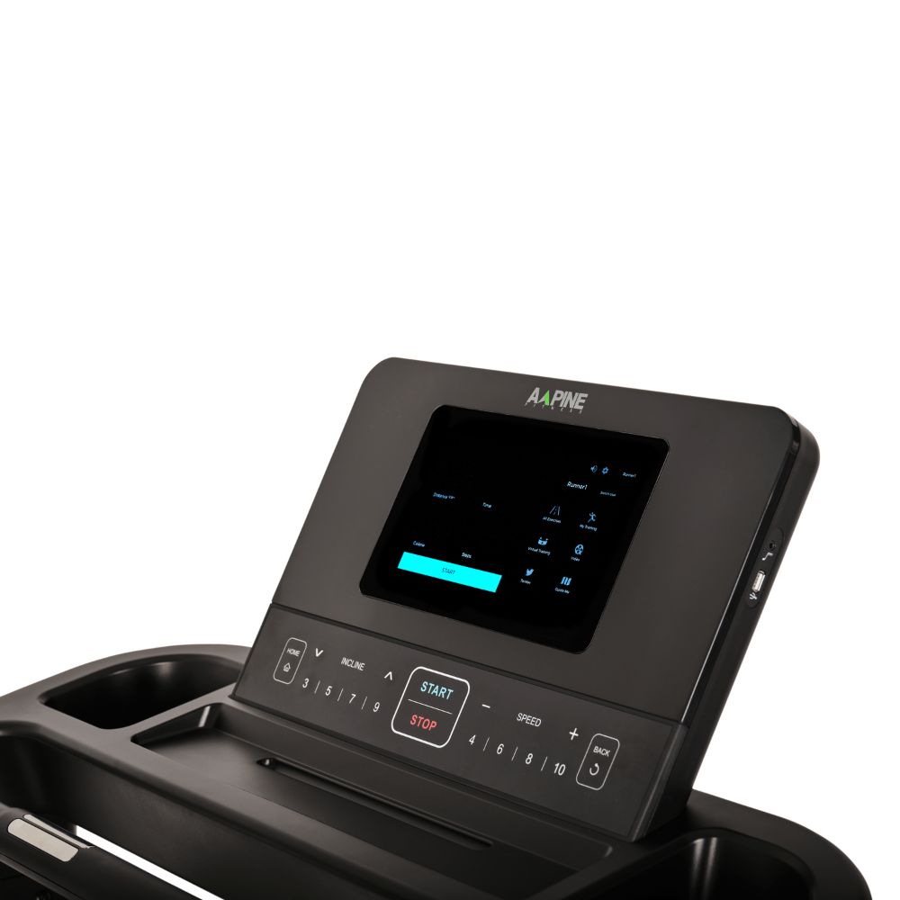 ΔΙΑΔΡΟΜΟΣ (XT-500) 10.1" TFT touch screen ALPINE