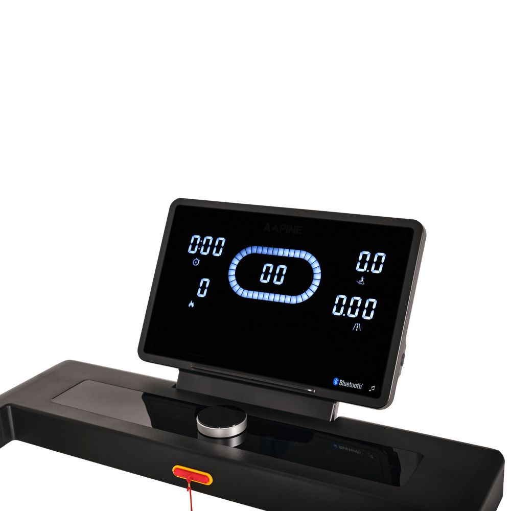 ΔΙΑΔΡΟΜΟΣ (ST-350 Slim) Bluetooth, motor incline ALPINE