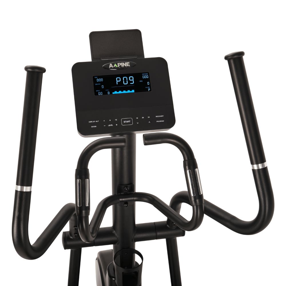 ΕΛΛΕΙΠΤΙΚΟ (EL-5) motorized, bluetooth, incline ALPINE