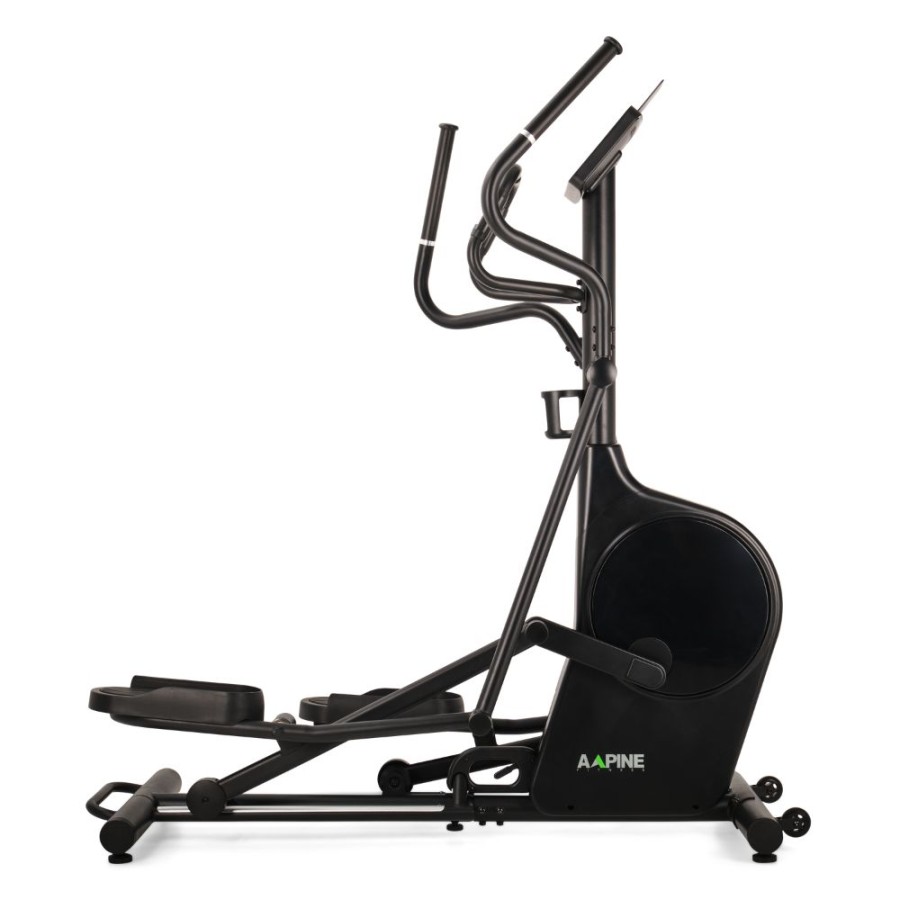 ΕΛΛΕΙΠΤΙΚΟ (EL-5) motorized, bluetooth, incline ALPINE