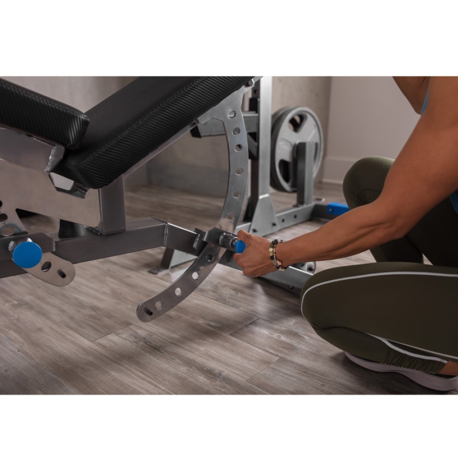 Πολυπάγκος ρυθμιζόμενος με ορθοστάτες Olympic System PROFORM