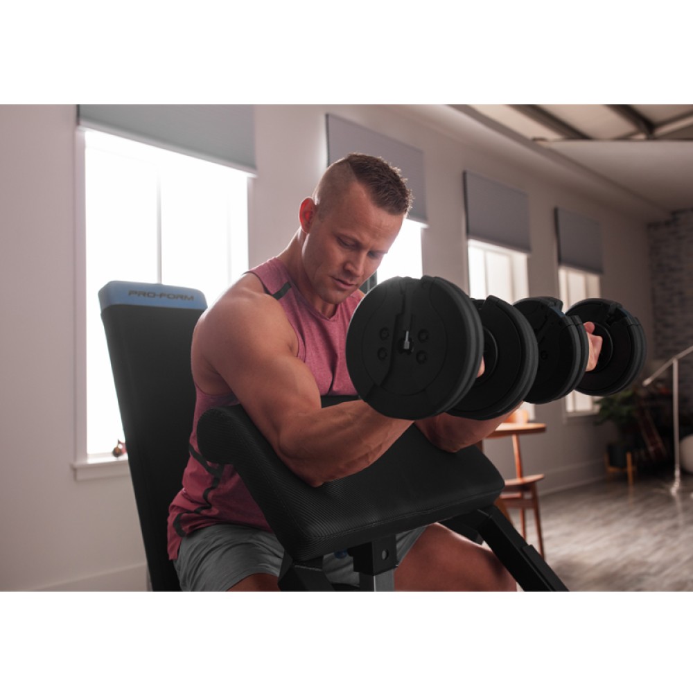 Πολυπάγκος ρυθμιζόμενος με ορθοστάτες Olympic System PROFORM