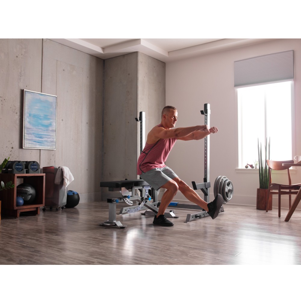 Πολυπάγκος ρυθμιζόμενος με ορθοστάτες Olympic System PROFORM