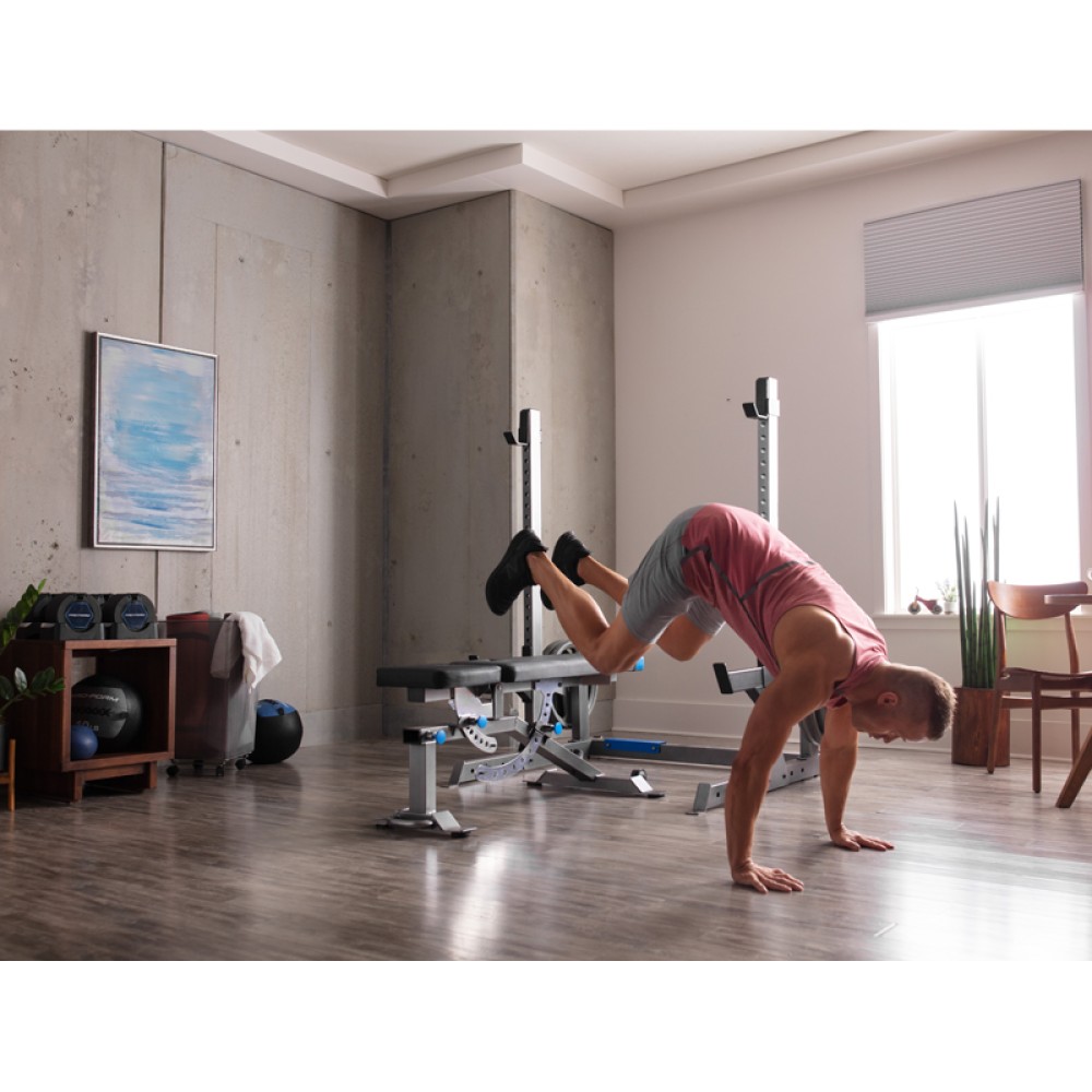 Πολυπάγκος ρυθμιζόμενος με ορθοστάτες Olympic System PROFORM