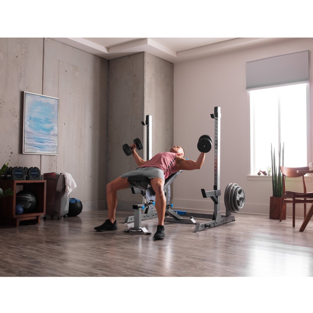 Πολυπάγκος ρυθμιζόμενος με ορθοστάτες Olympic System PROFORM