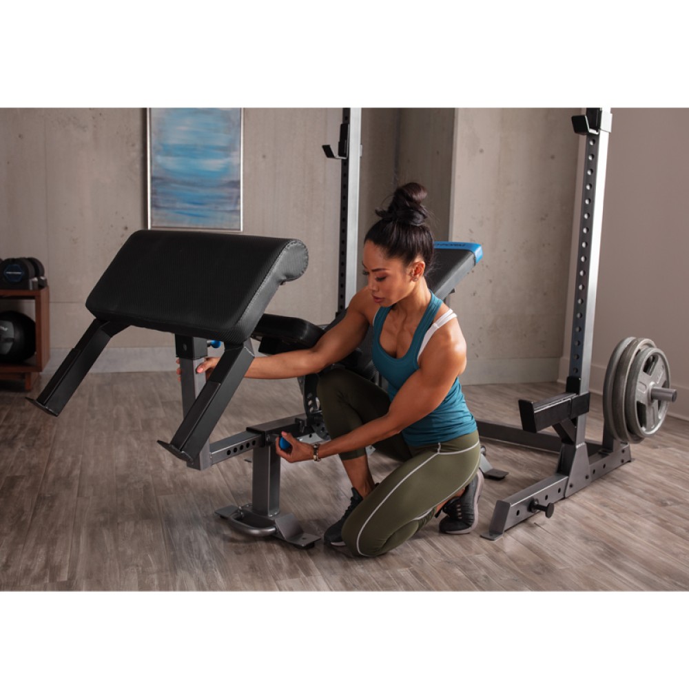 Πολυπάγκος ρυθμιζόμενος με ορθοστάτες Olympic System PROFORM