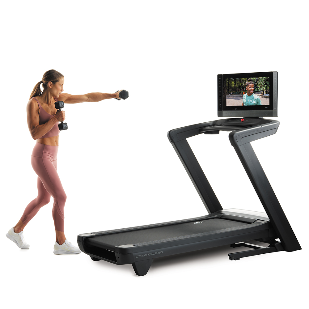 ΔΙΑΔΡΟΜΟΣ (Commercial 2450) NordicTrack