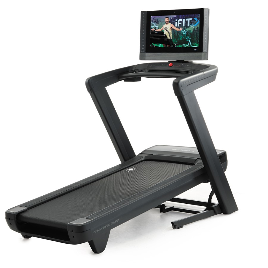 ΔΙΑΔΡΟΜΟΣ (Commercial 2450) NordicTrack