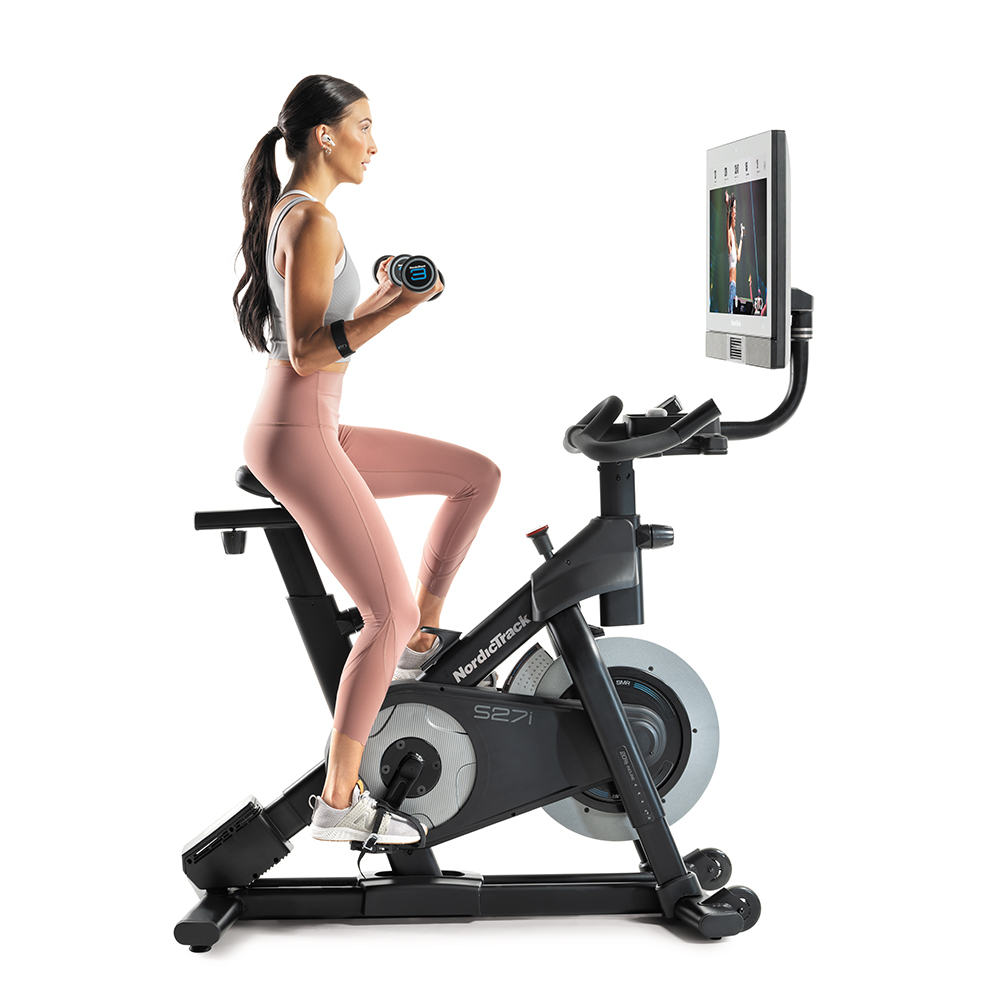 ΠΟΔΗΛΑΤΟ (STUDIO S27i) NordicTrack