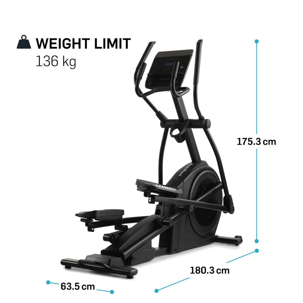 ΕΛΛΕΙΠΤΙΚΟ (Airglide LE) NordicTrack