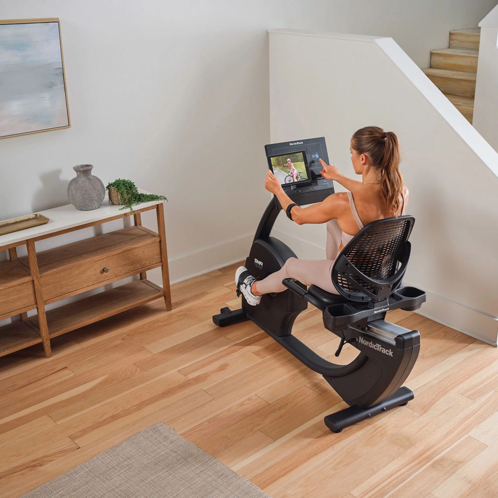 Ποδήλατο GX-LE  καθιστό NORDICTRACK