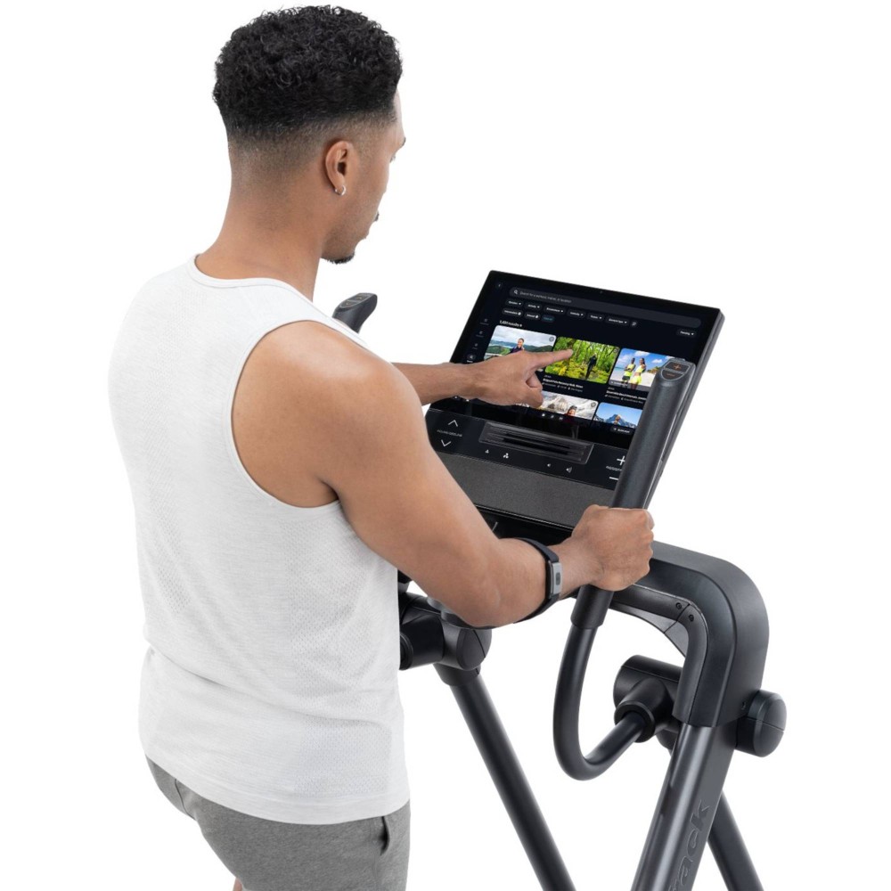 ΕΛΛΕΙΠΤΙΚΟ (X-16) NordicTrack