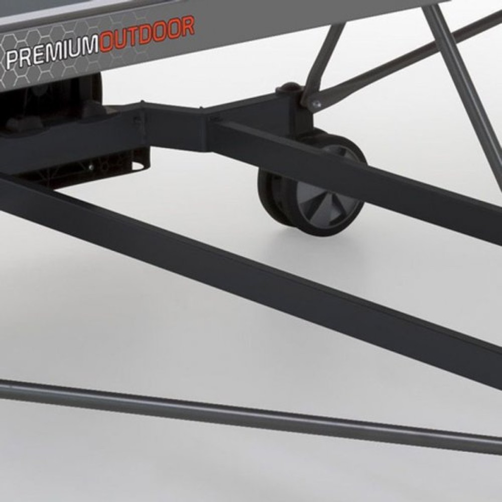 ΤΡΑΠΕΖΙ TT (PREMIUM) grey, outdoor Garlando