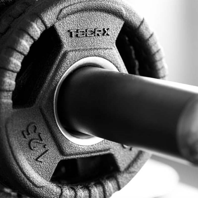 ΔΙΣΚΟΣ ΠΛΑΣΤΙΚΟΣ Φ50 (1,25kg) ΜΕ ΛΑΒΕΣ Toorx