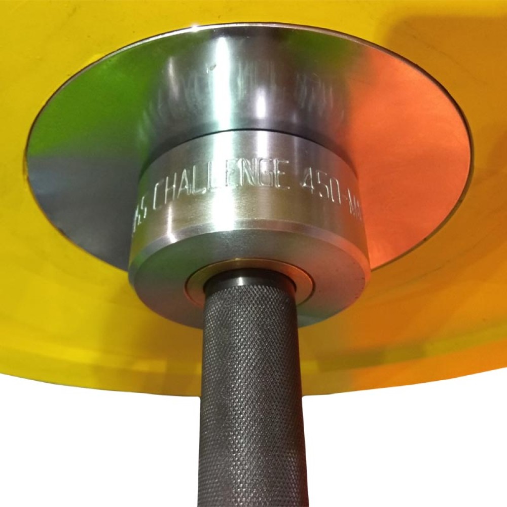 ΜΠΑΡΑ ΟΛΥΜΠΙΑΚΗ (BO-450) Φ50 220cm 450kg Toorx