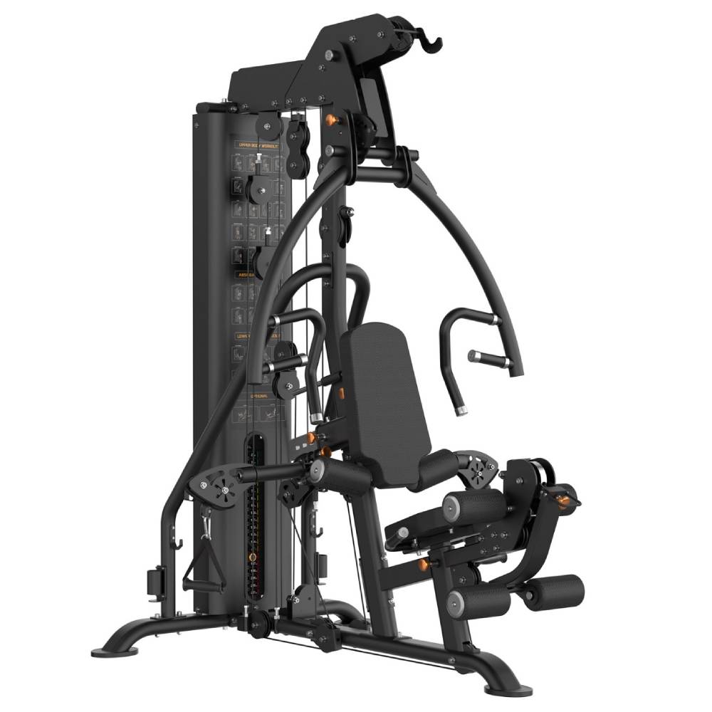 ΠΟΛΥΟΡΓΑΝΟ (MSX-5000) Toorx