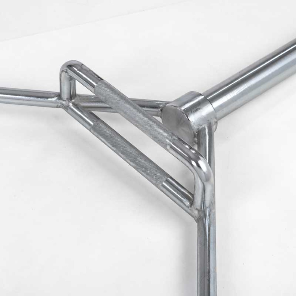 ΜΠΑΡΑ (OSB) ΟΛΥΜΠΙΑΚΗ 175cm ΗΕΧ 300kg (Trap bar) Toorx